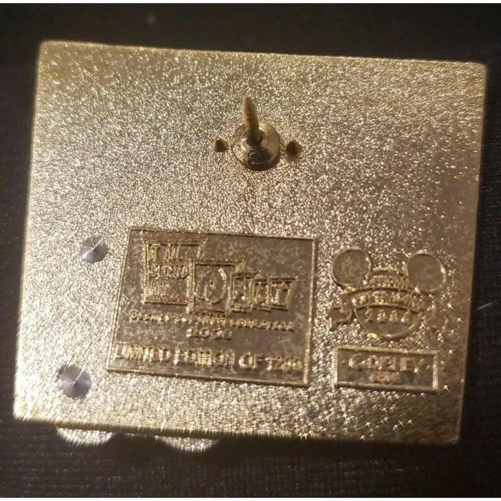 Disney Pin Mickey‎ Piano Walt Event Purchase Special Promotion A LE 48536 WDW